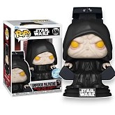 Фигурка Star Wars Emperor Palpatine Exclusive — Funko Pop! Vinyl 614