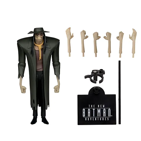 Фигурка Scarecrow — McFarlane Toys New Batman Adventures Wave 4
