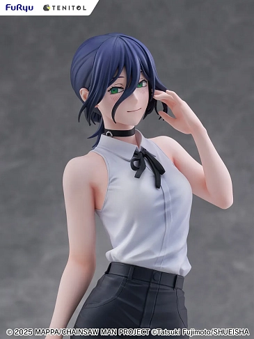 Фигурка Chainsaw Man Reze Tenitoltall — FuRyu Figure