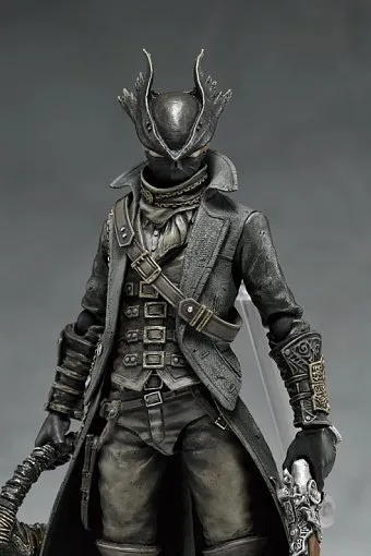 Долгожданные фигурки из "Bloodborne"