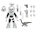 Фигурка Samurai Usagi Yojimbo — Neca Teenage Mutant Ninja Turtles Cartoon Space Black White