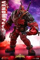 Фигурка Веномпул — Hot Toys Marvel Contest of Champions 1/6 Venompool