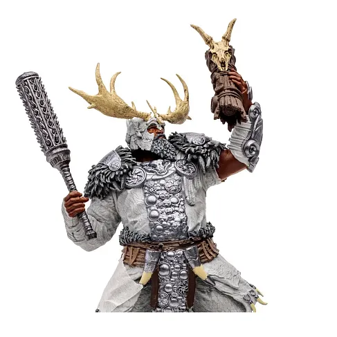 Фигурка Druid Epic — McFarlane Toys Diablo IV Posed Figure