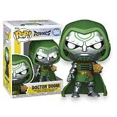 Фигурка Doctor Doom — Marvel Rivals Funko Pop! Vinyl 1064