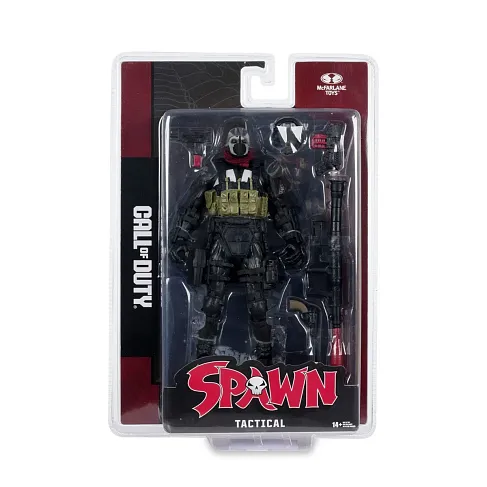 Фигурка Spawn Call of Duty Tactical — McFarlane Toys Action Figure