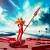 Фигурка Аска Лэнгли с копьем "Evangelion 30 Юбилей" от SEGA