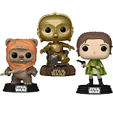 Фигурка Star Wars RotJ 40th Anni Case 1 — Funko Pop! Vinyl