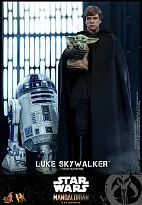 Фигурка Luke Skywalker — Hot Toys DX22 Star Wars The Mandalorian 1/6