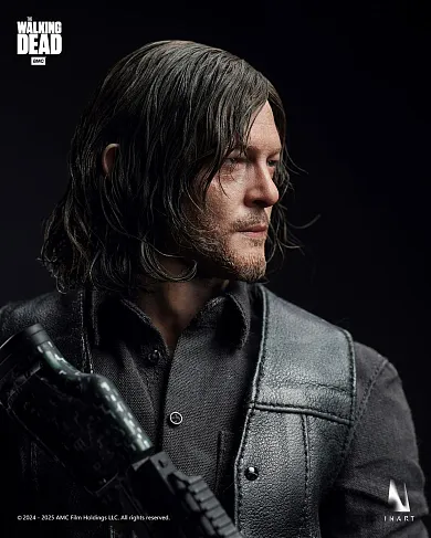 Фигурка Daryl Dixon — Inart AgA030 Walking Dead S8 1/6