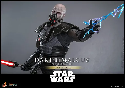 Фигурка Star Wars Darth Malgus — Hot Toys VGM70 1/6