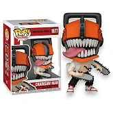 Фигурка Chainsaw Man — Funko Pop! Vinyl 1677