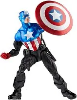 Фигурка Captain America Bucky Barnes — Hasbro Marvel Legends