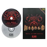 Diablo 30th Anniversary — Fanattik Cd Rom Replica Limited Edition