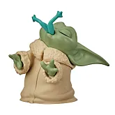 Фигурка Малыш Йода — Hasbro The Mandalorian Baby Bounties Frog Mini Figures