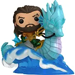 Фигурка Aquaman and Storm — Aquaman Lost Kingdom  Deluxe Funko Pop! Ride 295