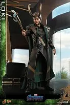 Фигурка Локи — Hot Toys MMS579 Avengers Endgame Loki 1/6