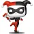 Фигурка Харли Квинн "Batman Animated" от Funko POP! 546