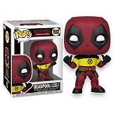 Фигурка Deadpool X-Men Trainee — Funko POP! Vinyl Deadpool Legacy Collection 1582