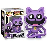 Фигурка Poppy Playtime Catnap — Funko Pop Vinyl 1265