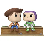 Фигурка Toy Story 30th Anniversary Woody and Buzz — Funko Pop! Moment 1599