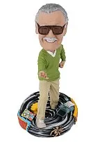 Башкотряс Стэн Ли — Royal Stan Lee Bobblehead