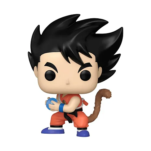 Фигурка Dragon Ball Goku w Tail — Funko Pop! Vinyl 1780