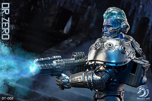 Фигурка Mr Freeze — Dragon Toys Rapid Freeze Lightyear 1/6 BD