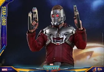 Hot Toys продолжают выпускать фигурки из "Стражей Галактики 2"