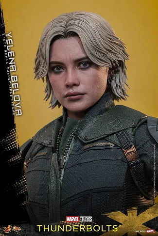 Фигурка Yelena Belova — Hot Toys MMS818 Thunderbolts 1/6