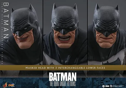 Фигурка Batman — Hot Toys CMS024 Dark Knight Returns 1/6