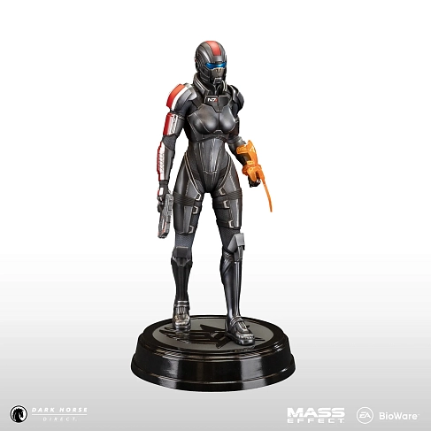Фигурка Mass Effect Commander Jane Shepard — Dark Horse Statue