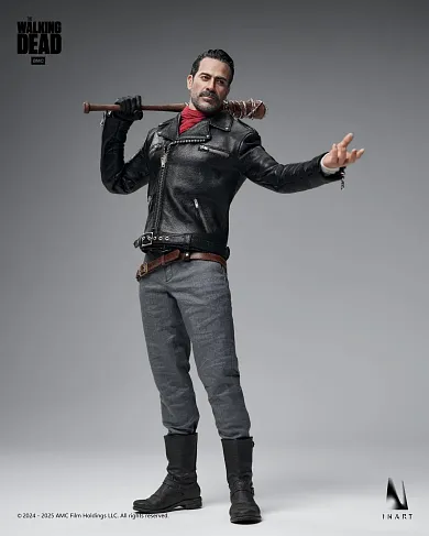 Фигурка Negan Smith — Inart AgA025 Walking Dead S8 1/6