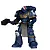 Фигурка Лейтенант Тит "Space Marine 2" от McFarlane Toys