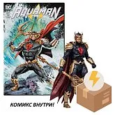 Фигурка Ocean Master Page Punchers — McFarlane Toys w Comic Book BD