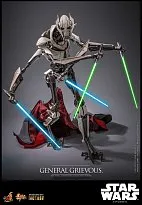 Фигурка General Grievous — Hot Toys MMS760D67 Star Wars Episode III 1/6