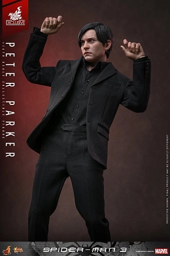 Мемный танец из "Человек-паук 3" станет фигуркой от Hot Toys