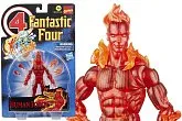 Фигурка Vintage Human Torch — Hasbro Fantastic Four Marvel Legends