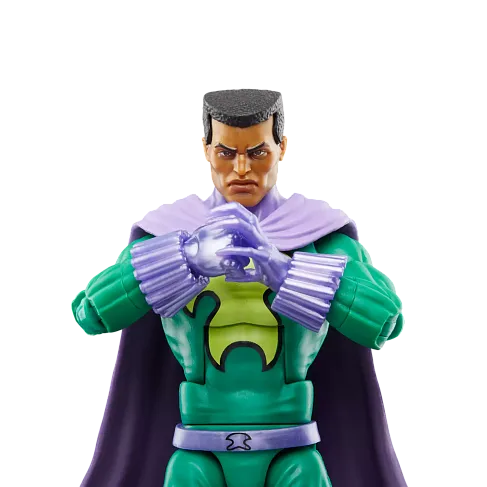 Фигурка Spiderman Prowler — Hasbro Marvel Legends Vintage