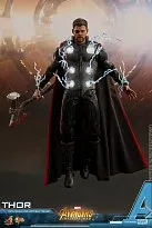 Фигурка Тора — Hot Toys Thor Avengers Infinity War 1/6 Figure