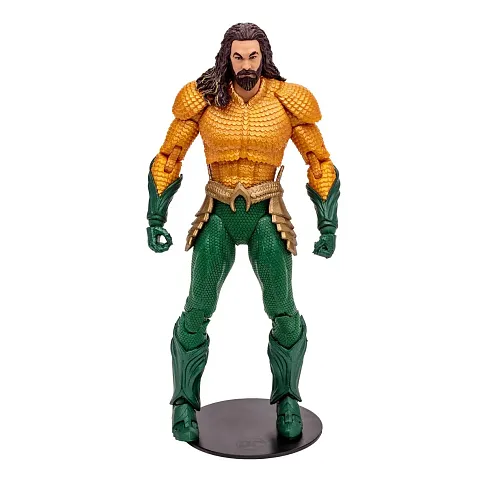 Фигурка Movie Aquaman — McFarlane Toys Aquaman Lost Kingdom Figure