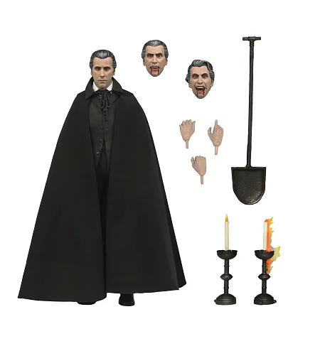 Фигурка Дракула — Neca Horror of Dracula 1958 Ultimate Count Dracula