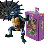 Фигурка Donatello VHS — Neca Teenage Mutant Ninja Turtles Cartoon Ultimate