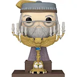 Фигурка Albus Dumbledore w Podium — Funko Harry Potter Deluxe Pop! 172