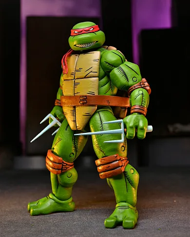 Фигурка Raphael — Neca Teenage Mutant Ninja Turtles Mirage Comics