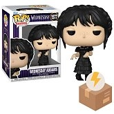 Фигурка Wednesday Addams Rave — Funko POP! TV 1577 BD