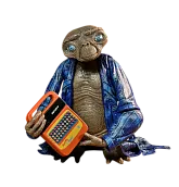 Фигурка Инопланетянин — Neca 40th Anniversary ET Telepathic Ultimate