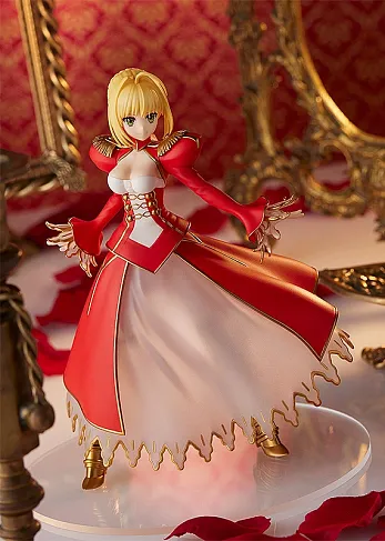 Фигурка Saber/Nero Claudius Fate/Grand Order — Pop Up Parade