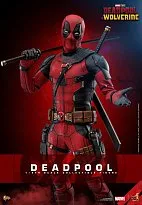 Фигурка Дэдпул — Hot Toys MMS746 Deadpool and Wolverine 1/6