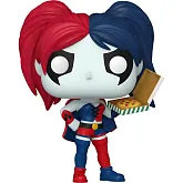 Фигурка Harley Quinn with Pizza — Funko Pop! Vinyl 452 BD