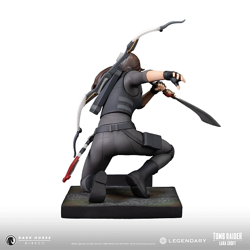 Фигурка Tomb Rider The Legend of Lara Croft — Dark Horse PVC Statue